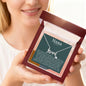 Grandmother Charm Necklace GMX10