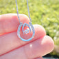 Horseshoe Necklace | Graduation Gift for My Daughter GHX2