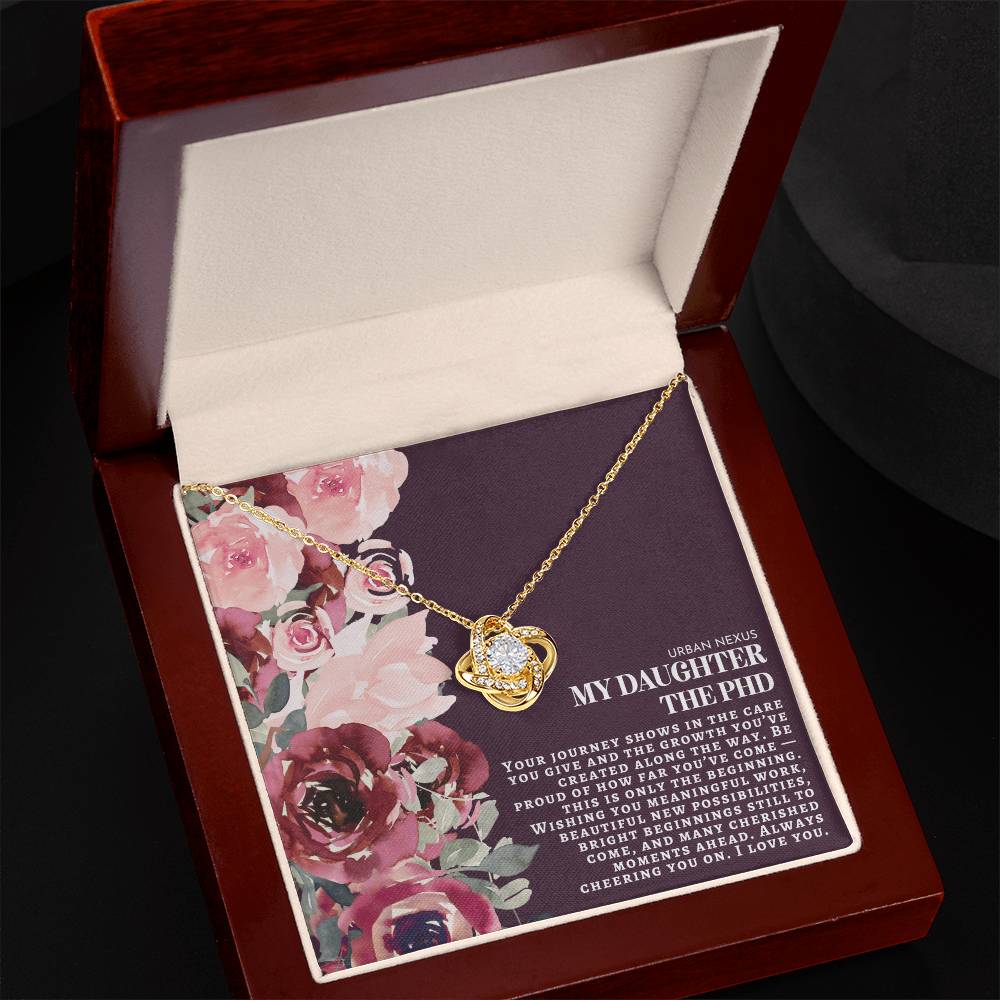 PHD Graduation Gift for Daughter Convocation Present GHX15