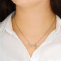 Grandmother Charm Necklace GMX10