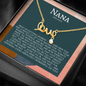 Grandmother Charm Necklace GMX10