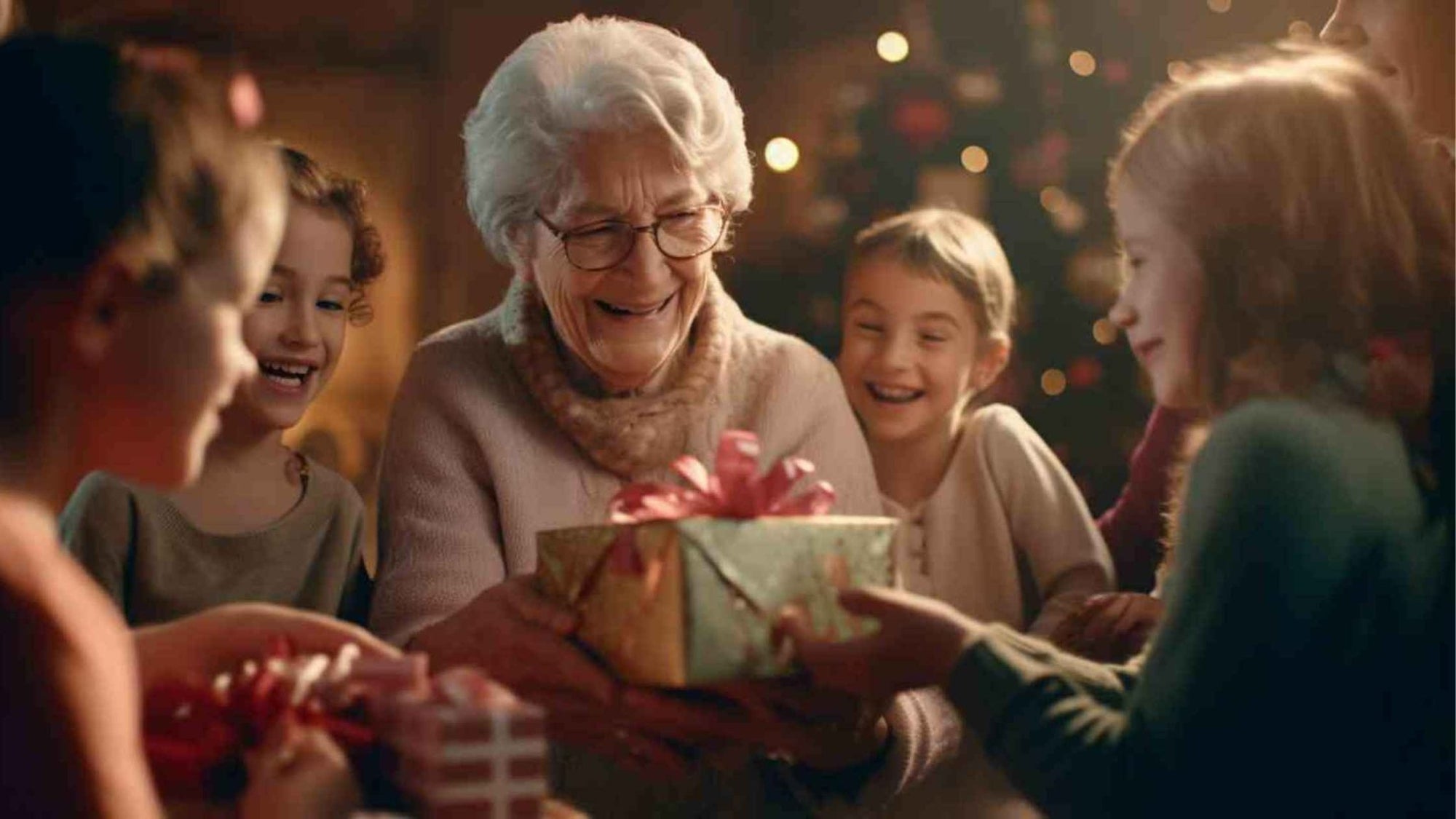 37 Unique and Heartfelt Gifts Grandma Will Cherish Forever - Urban Nexus Store
