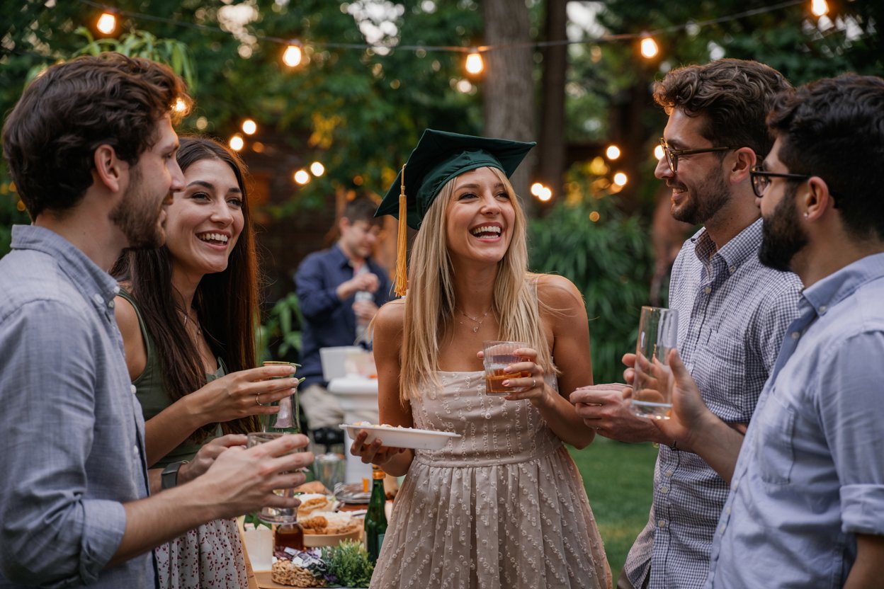 PhD Graduation Party Ideas: Celebrating Your Academic Triumph
