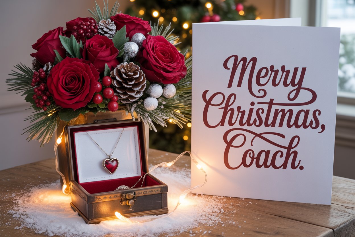 Best Christmas Gifts for Women Coaches Who Uplift and Inspire: The Ultimate Guide