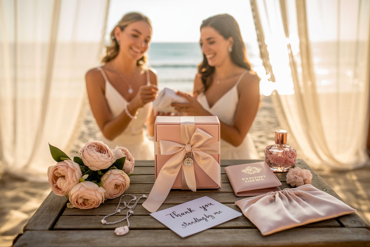 Perfect Travel-Friendly Gifts for Destination Bridesmaids: Your Ultimate Guide