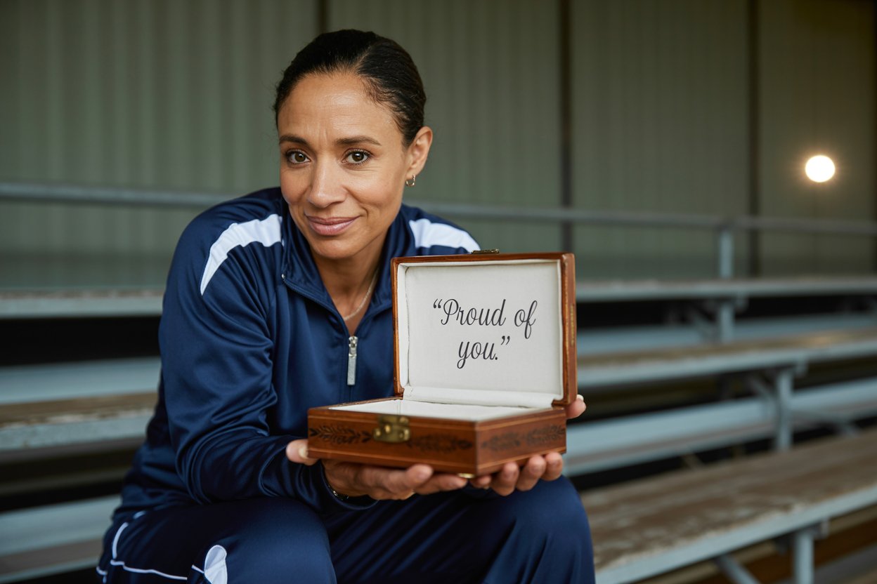 Thank You, Coach: Heartfelt Gift Ideas Express Your Love for Her