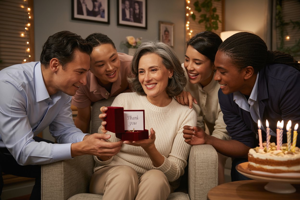 Meaningful Jewelry for Mentors – Message Cards That Speak from the Heart