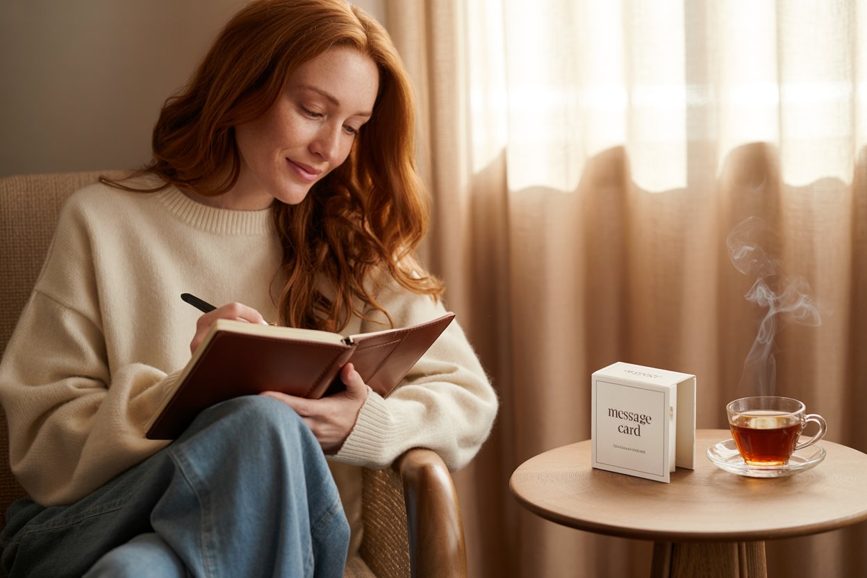 Message Card Gifts That Inspire Confidence at Every Level: The Complete Guide
