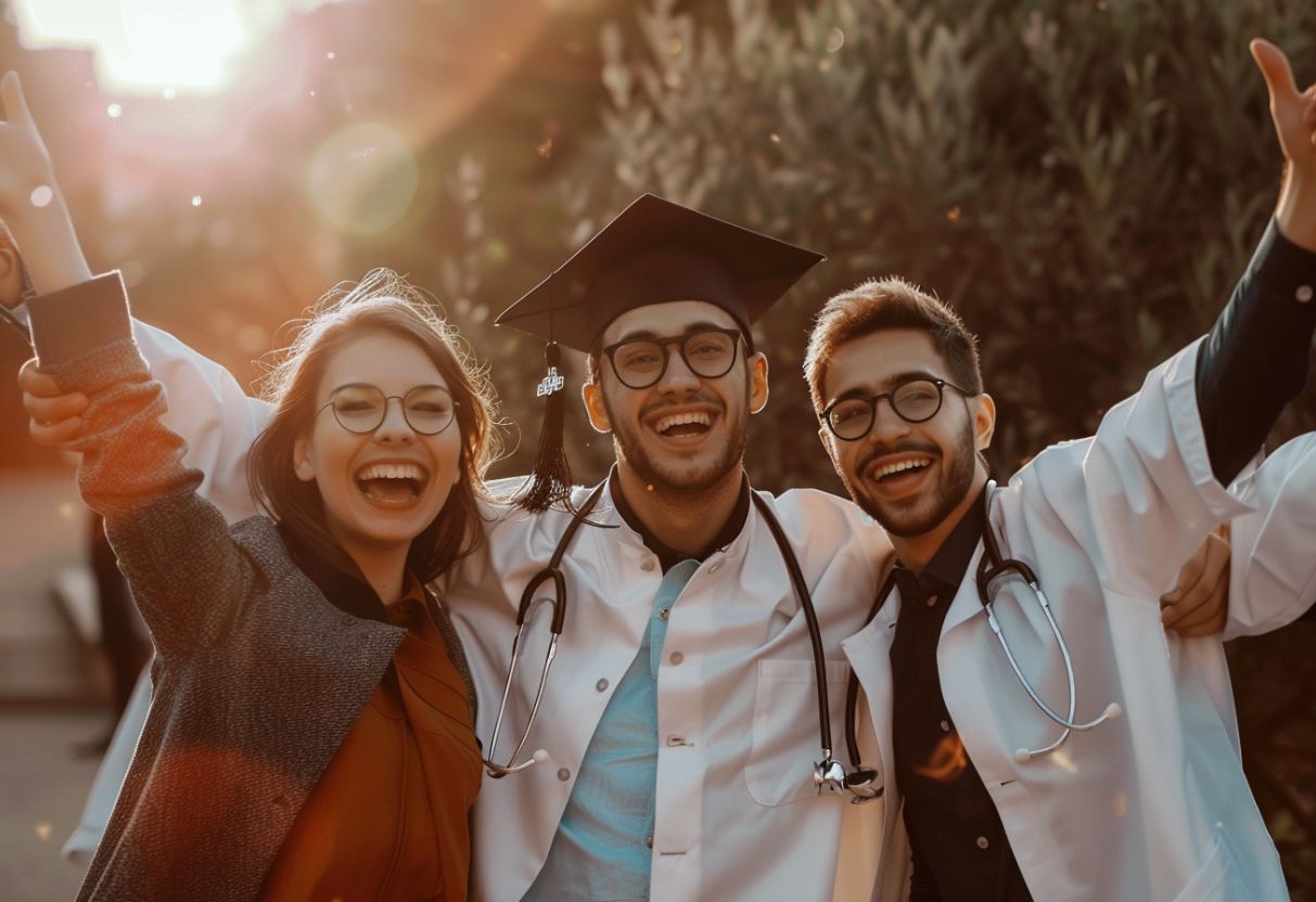 Gift Ideas for Graduating Doctors: Top Picks for New Medical Professionals - Urban Nexus Store