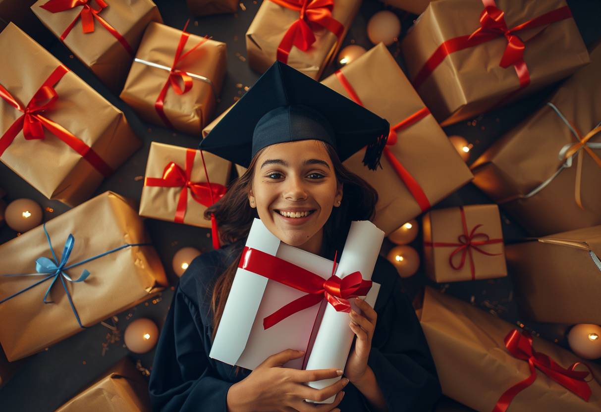 Gifts for a Masters Graduate: Top Picks for Celebrating Their Achievement - Urban Nexus Store