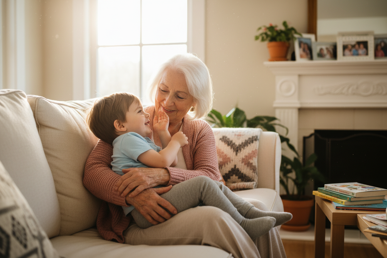 Heartfelt Grandma to Grandson Messages That Show Unconditional Love: The Ultimate Guide