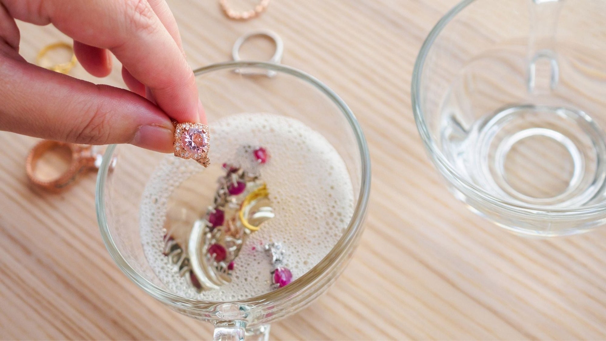 The Ultimate Guide to Jewelry Care: How to Keep Your Bling Looking Like New - Urban Nexus Store