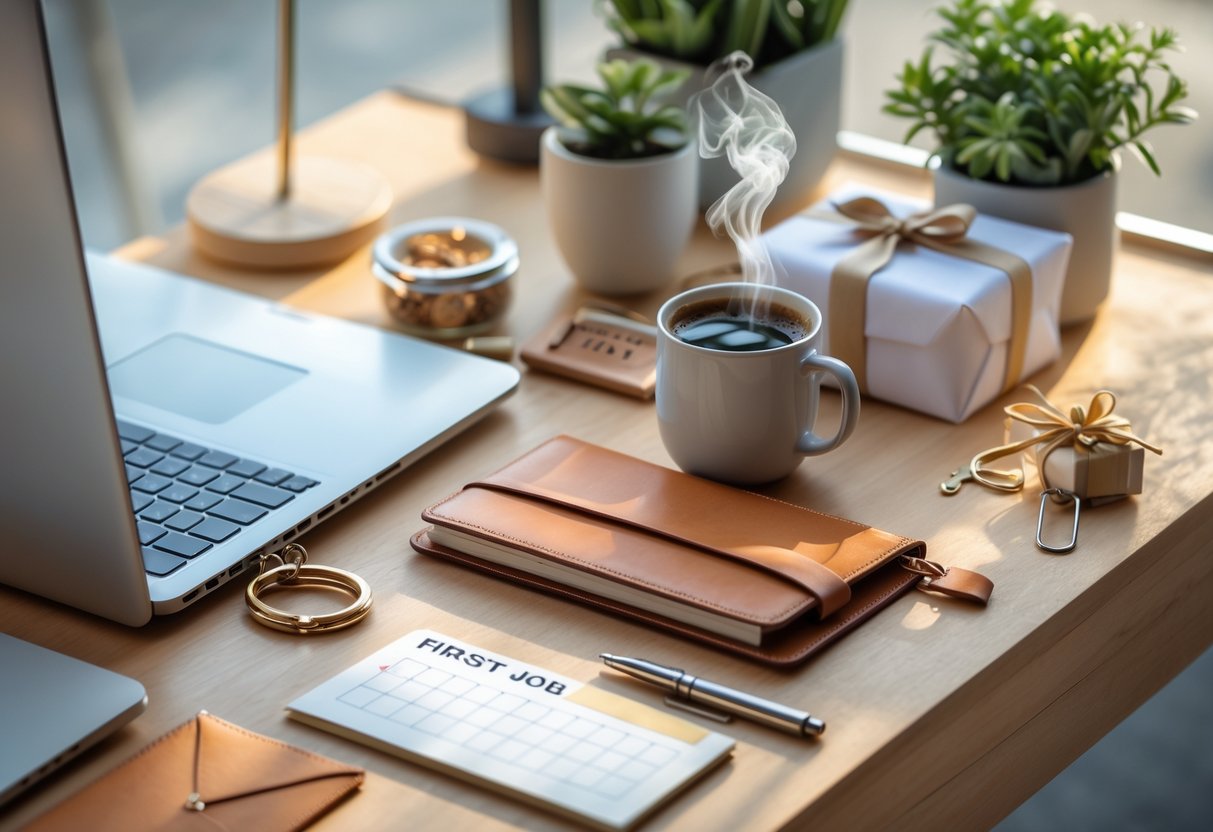 Practical Yet Heartfelt Gifts for a First Job: The Ultimate Guide
