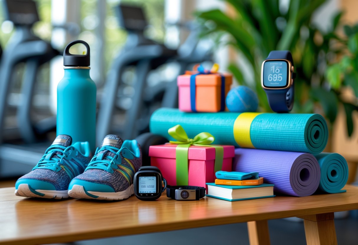 Inspiring Gifts for Starting a Fitness Journey: Smart Ideas for Beginners