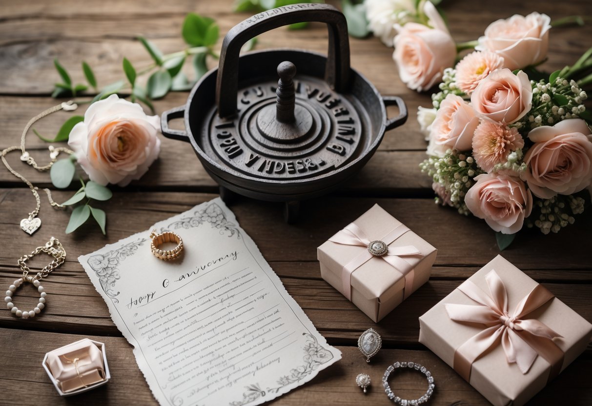 The Ultimate Guide to 6-Year Anniversary Gifts for Her: Unique Ideas & Traditions