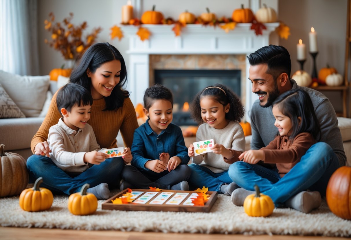 The Best Thanksgiving Activities for Families With Young Children: Fun, Crafts, and Traditions