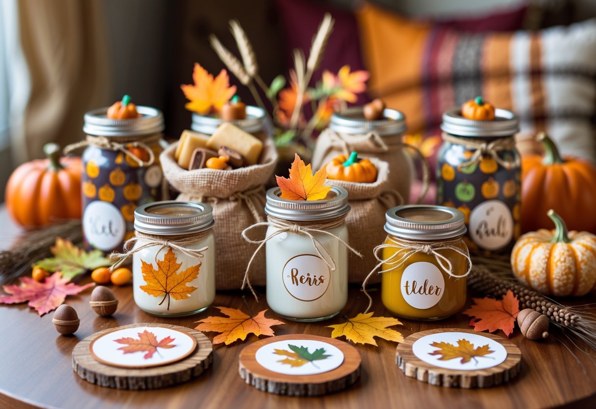 Thanksgiving Gifts That Spark Creativity and Gratitude: Unique Ideas Guide