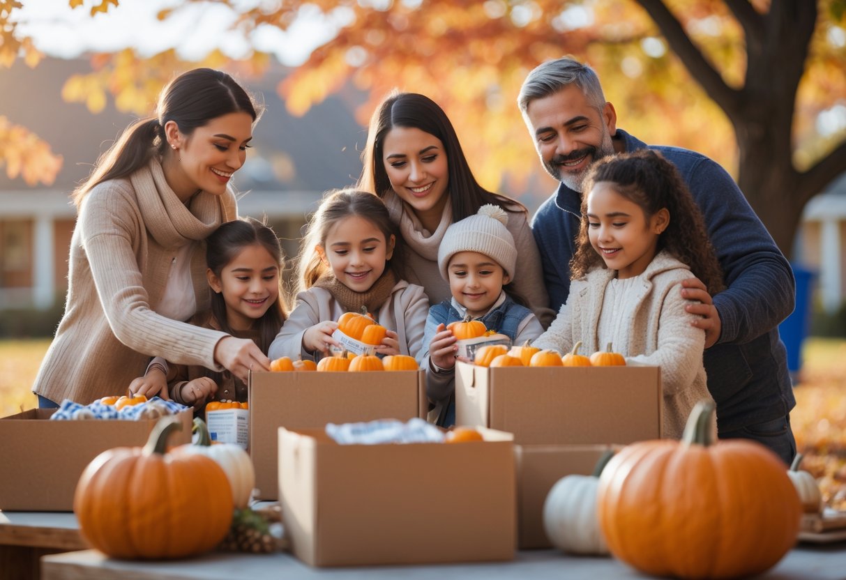 Thanksgiving Traditions to Start With Your Kids This Year: Memorable Activities and Family Fun