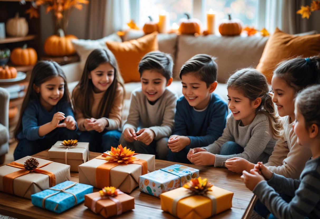 The Ultimate Guide to Non-Toy Thanksgiving Gifts for Kids: Meaningful Ideas for Every Child