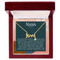 Grandmother Charm Necklace GMX10