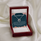 Horseshoe Necklace | Grandma