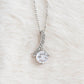 Ribbon Pendant Necklace - Birthday Gift for Grandma or Grandmother, Nana Meemaw Mimi Present GMX6