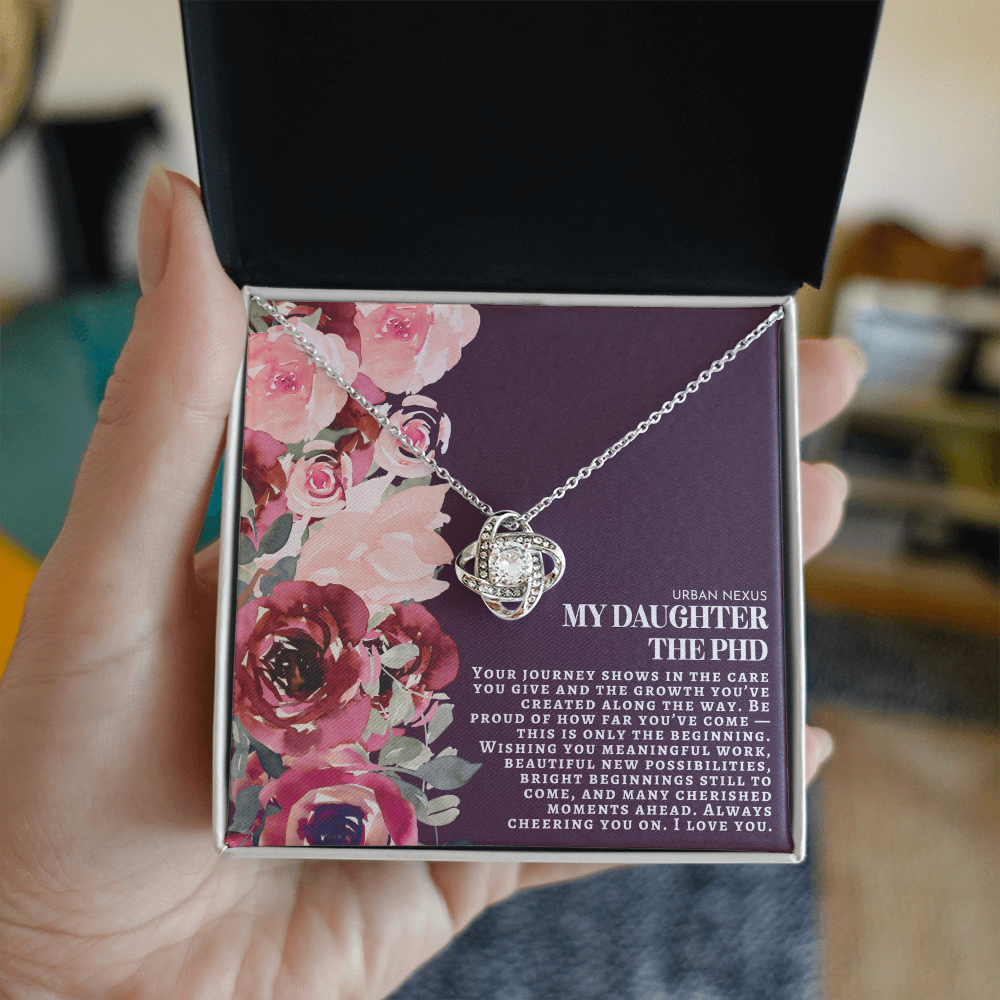 PHD Graduation Gift for Daughter Convocation Present GHX15