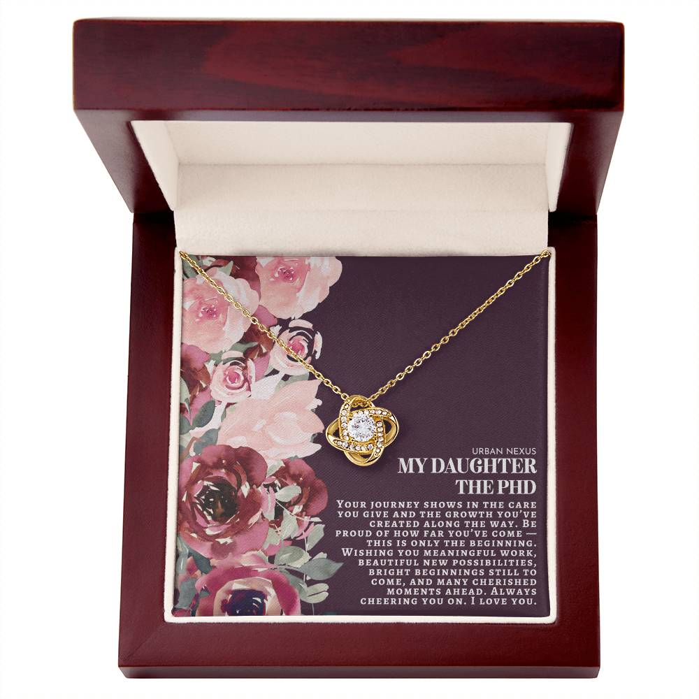 PHD Graduation Gift for Daughter Convocation Present GHX15