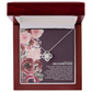 Love Knot Necklace - Birthday Gift for Grandma or Grandmother, Nana Meemaw Mimi Present GMX12
