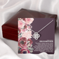 Love Knot Necklace - Birthday Gift for Grandma or Grandmother, Nana Meemaw Mimi Present GMX12