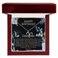 Grandmother Dainty Necklace | Horoscope, Zodiac, Star Sign