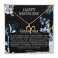 Grandmother Dainty Necklace | Horoscope, Zodiac, Star Sign