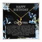 Grandmother Dainty Necklace | Horoscope, Zodiac, Star Sign
