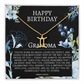 Grandmother Dainty Necklace | Horoscope, Zodiac, Star Sign