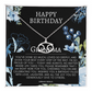 Grandmother Dainty Necklace | Horoscope, Zodiac, Star Sign