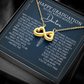 Doctor Doctorate Graduation Gift for Her Necklace Jewelry Present GHX13