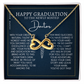 Doctor Doctorate Graduation Gift for Her Necklace Jewelry Present GHX13