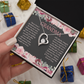 Heart Pendant Necklace - Birthday Gift for Grandma or Grandmother, Nana Meemaw Mimi Present GMX9