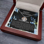 Grandmother Pendant Necklace